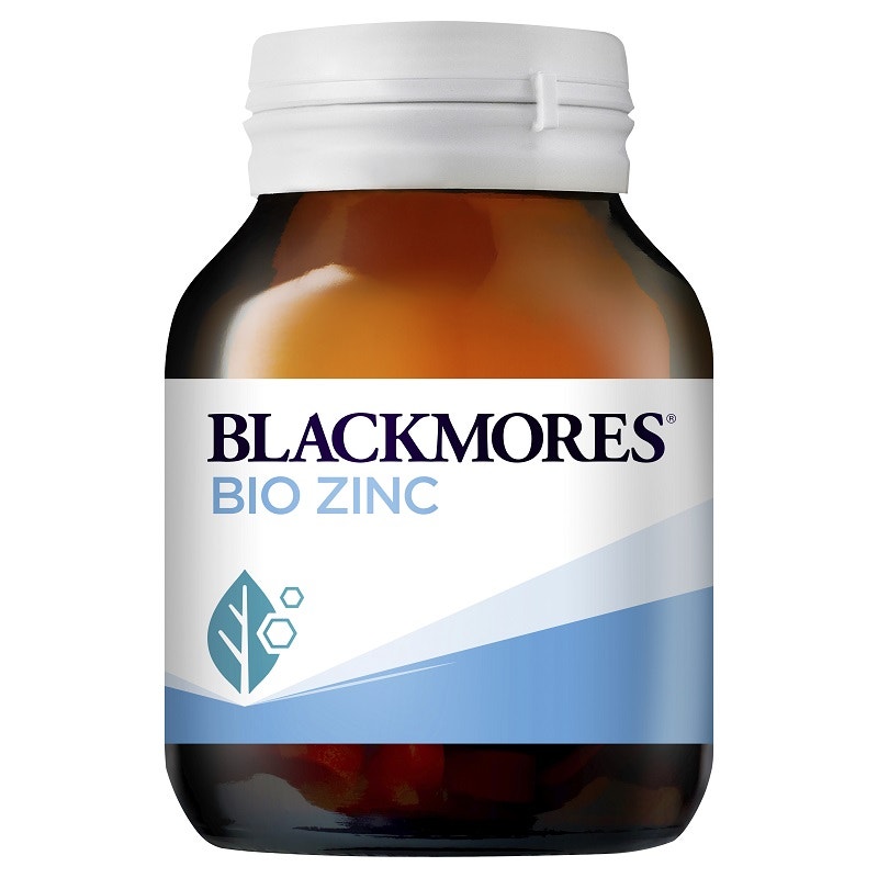 Blackmores 澳佳宝 Bio Zinc 活性锌片 增强免疫 168片