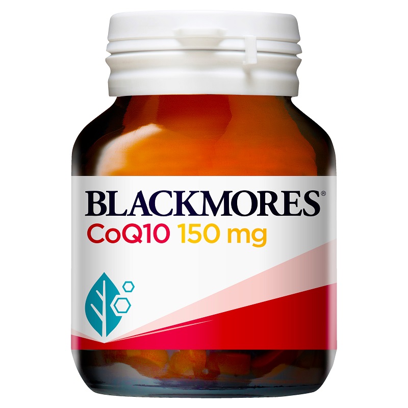 Blackmores 澳佳宝 150mg辅酶Q10强化营养片 30片