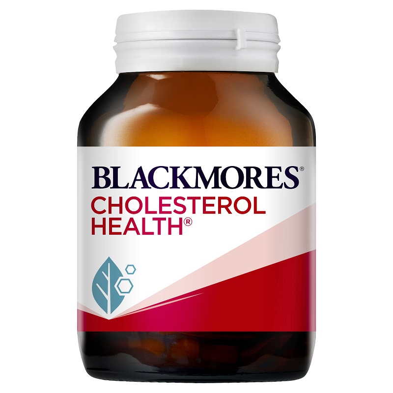 Blackmores 澳佳宝 降低胆固醇健康胶囊 60粒