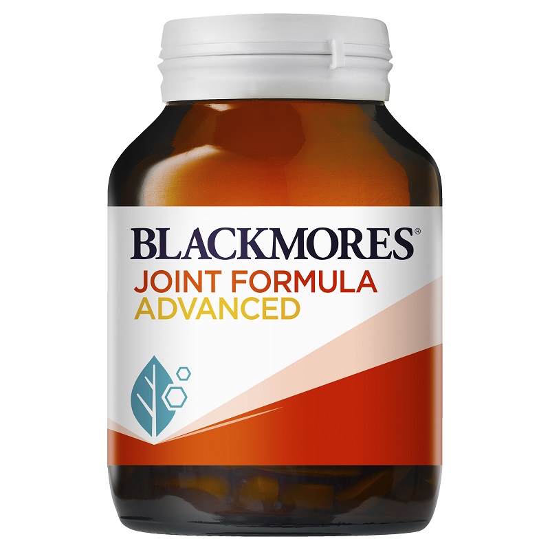 Blackmores 澳佳宝 氨糖软骨素关节灵加强型 60粒（缓解关节不适 减少软骨组织磨损）