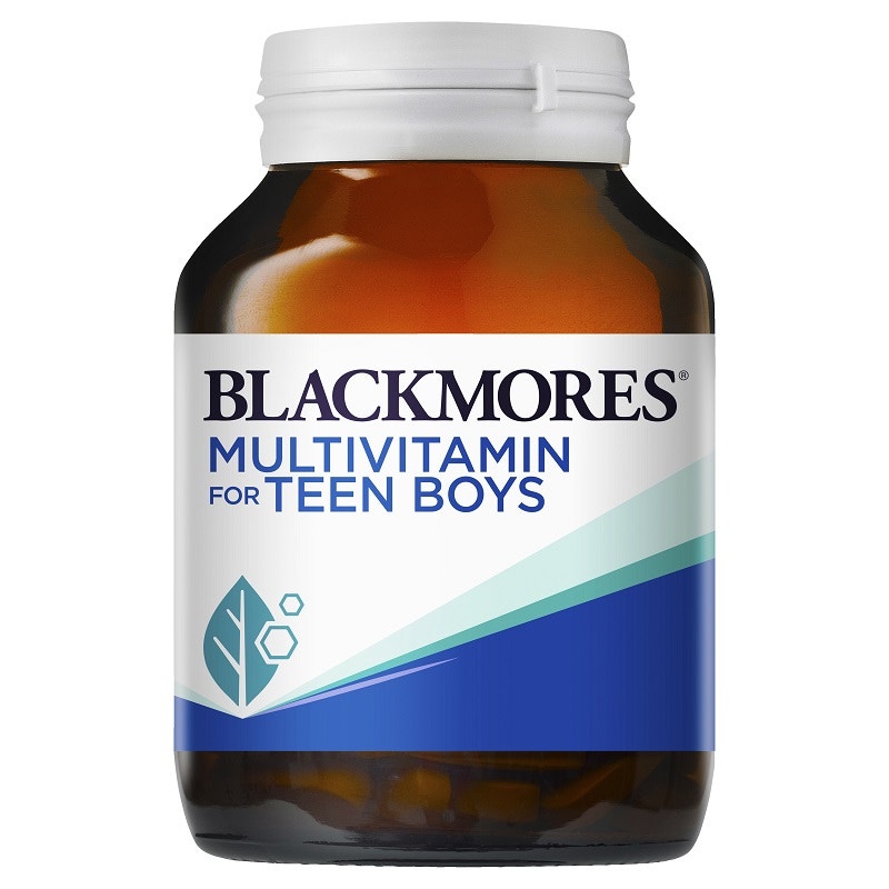 Blackmores 澳佳宝 青少年维生素片 60片（男孩）