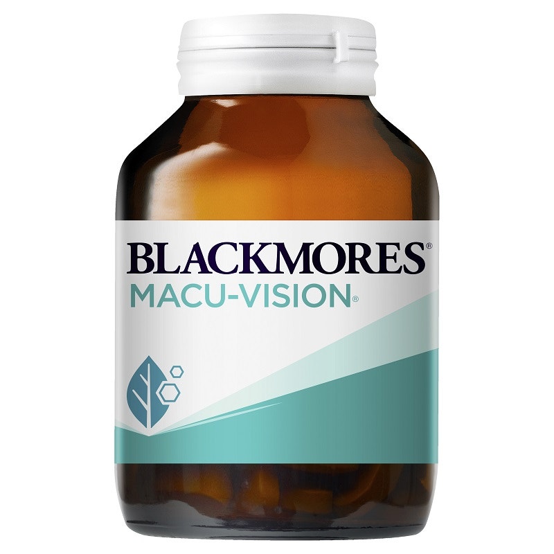 Blackmores 澳佳宝 Macu-Vision Plus 抗氧化护眼宁片 150片