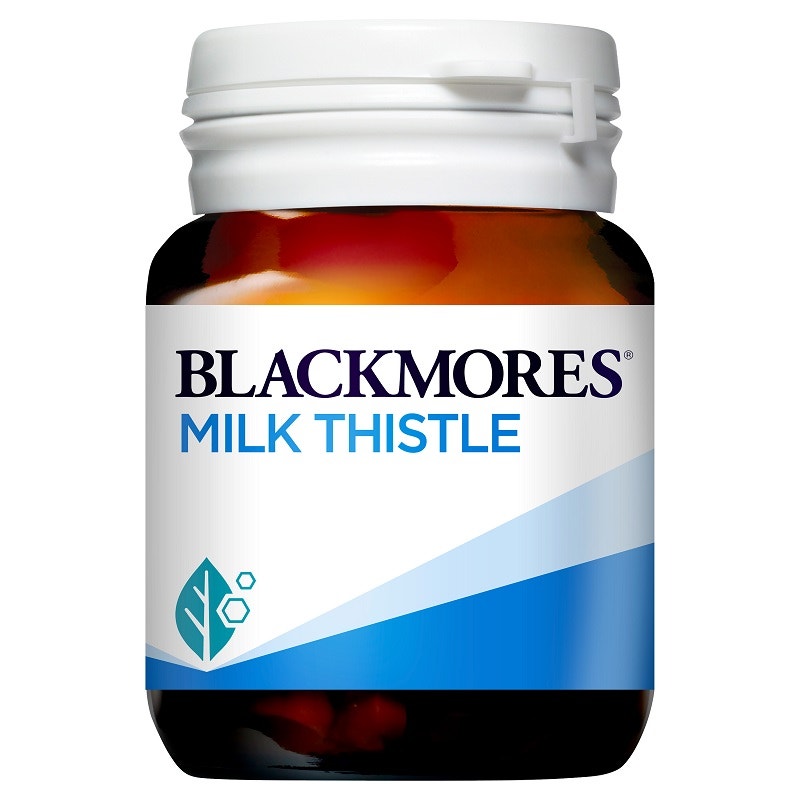 Blackmores 澳佳宝 奶蓟草护肝片 42片