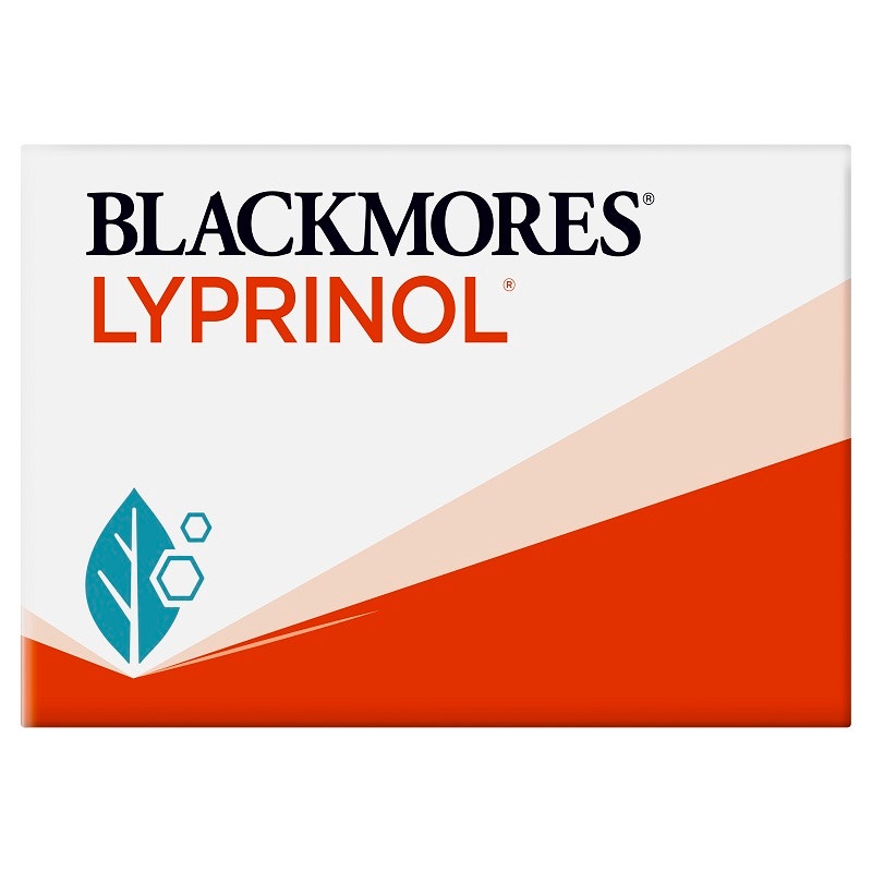 Blackmores 澳佳宝 LYPRINOL利筋诺关节灵 成人宠物折耳猫咪狗狗软骨素 100片