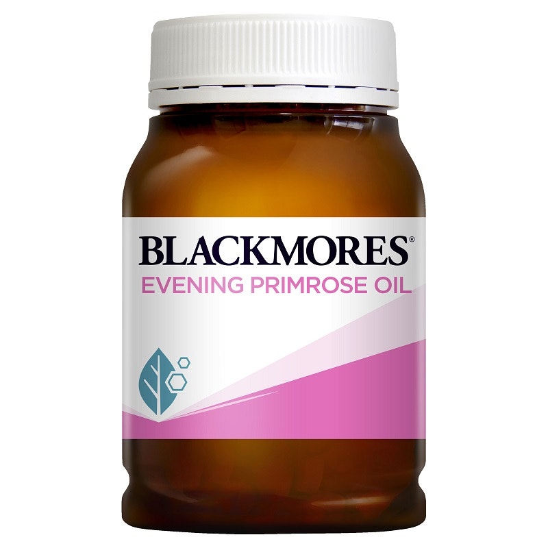 Blackmores 澳佳宝 月见草油胶囊 190粒