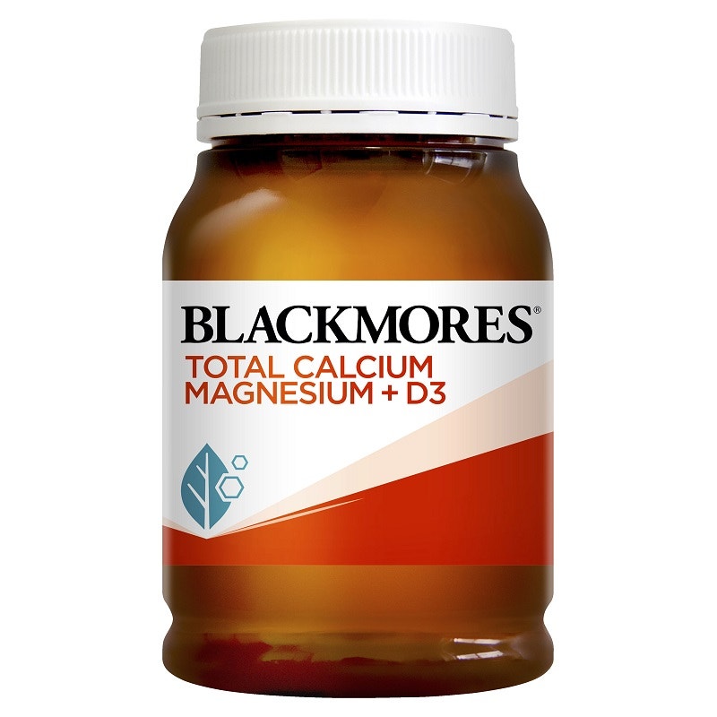 Blackmores 澳佳宝 活性钙+镁+维生素D3片 200片