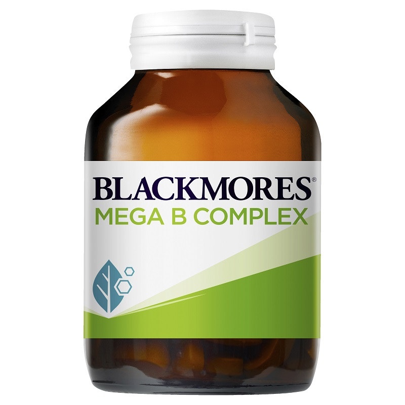 Blackmores 澳佳宝 复合多种维生素B族 200片 (熬夜必备）