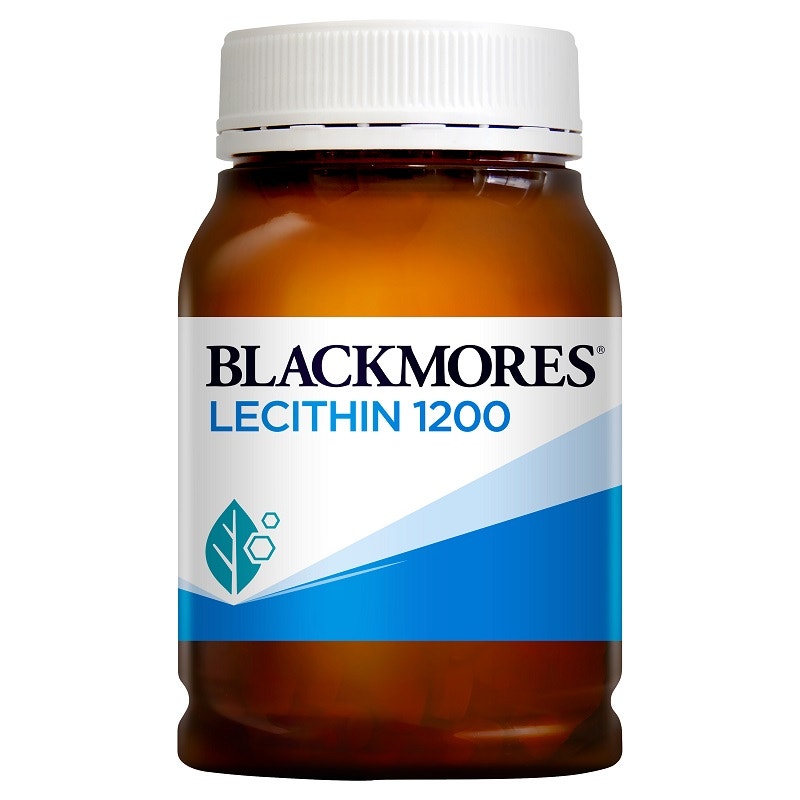 Blackmores 澳佳宝 大豆卵磷脂胶囊 160粒