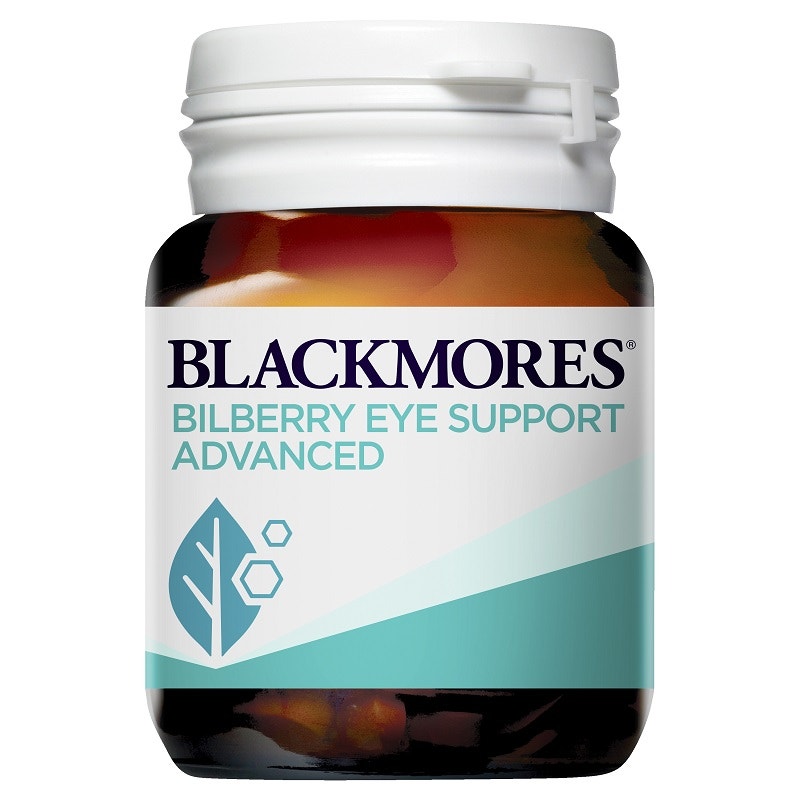 Blackmores 澳佳宝 蓝莓(越橘)素护眼精华 30粒