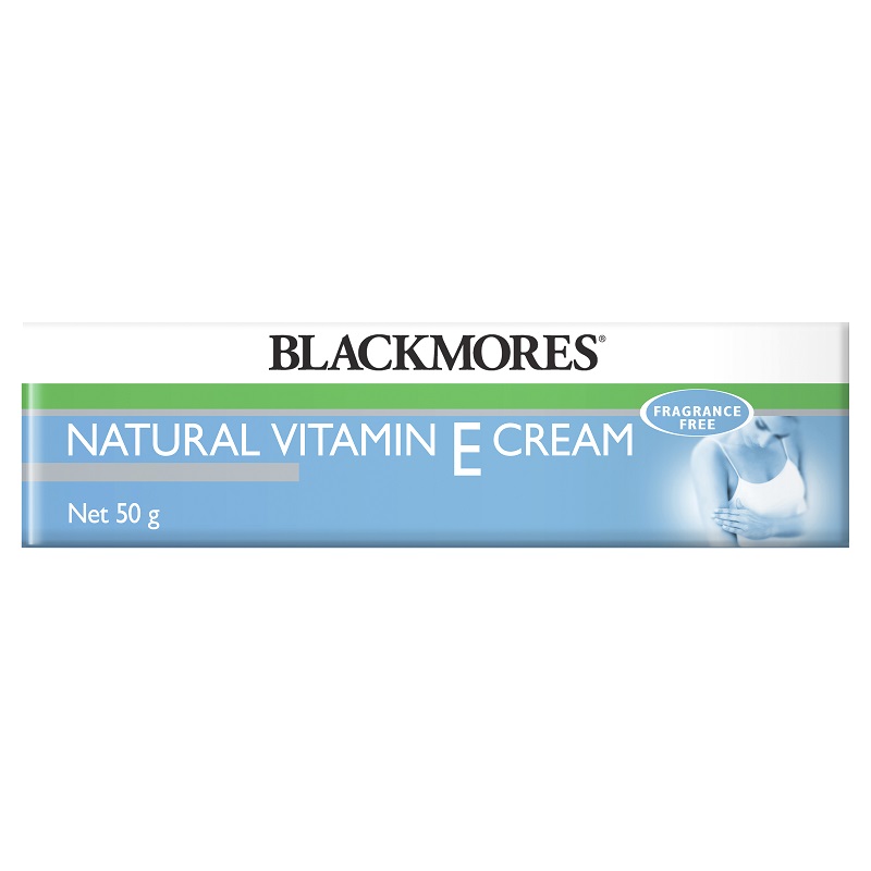 Blackmores 澳佳宝 维生素E面霜 冰冰霜 50g