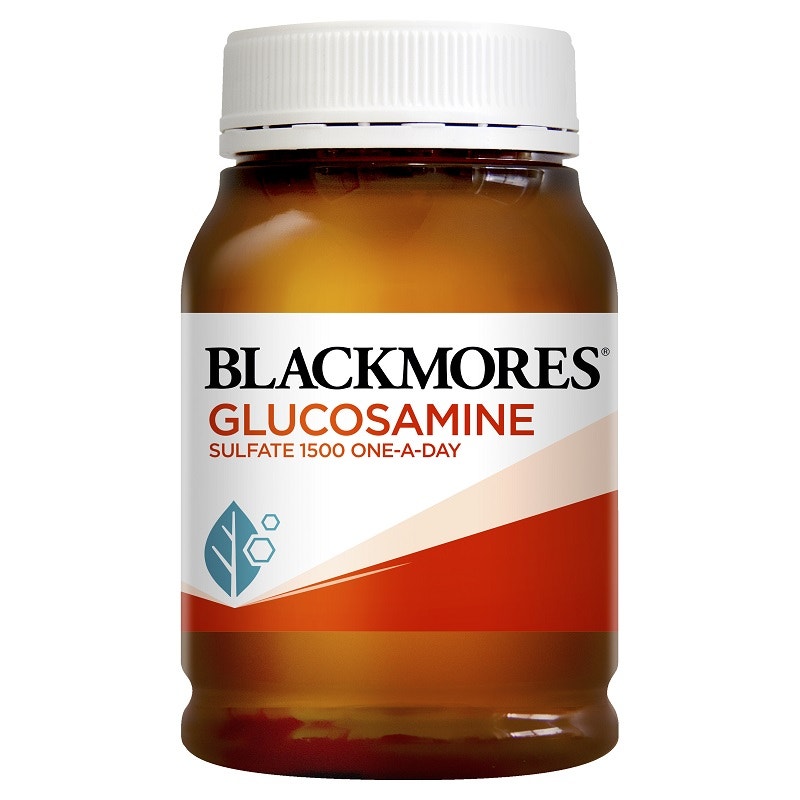 Blackmores 澳佳宝 维骨力关节灵 硫酸氨基葡萄糖 1500mg 180片