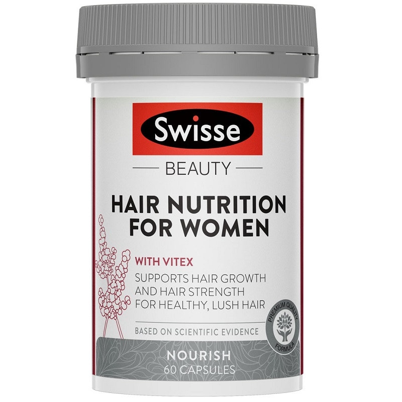 Swisse Ultiboost 女士护发营养胶囊 60粒