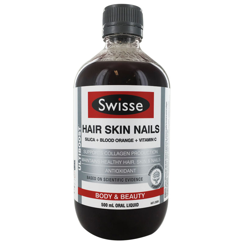 Swisse 澳洲胶原蛋白水 500ml