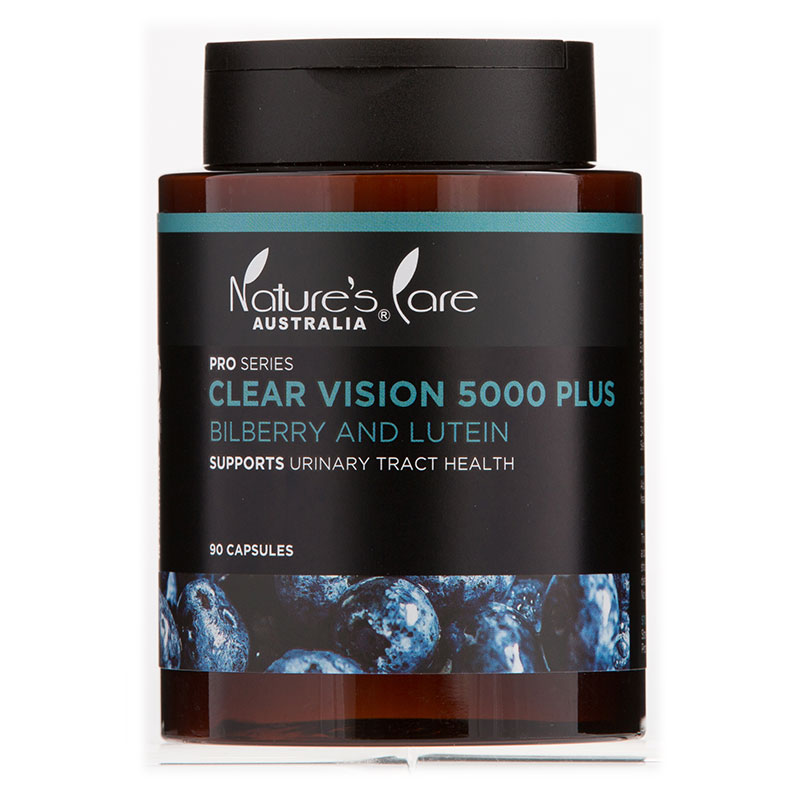Nature's Care Pro系列 越橘叶黄素护眼胶囊 90粒