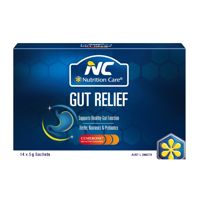 Nutrition Care 养胃粉便携装 14*5g