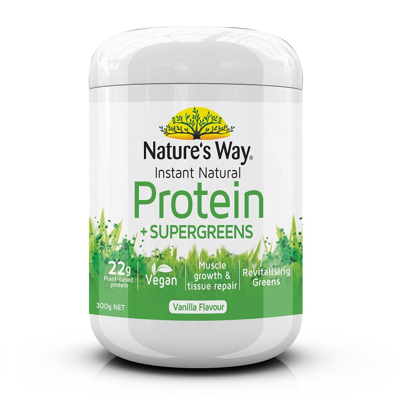 Nature s Way 佳思敏 超级果岭超级粉 300g