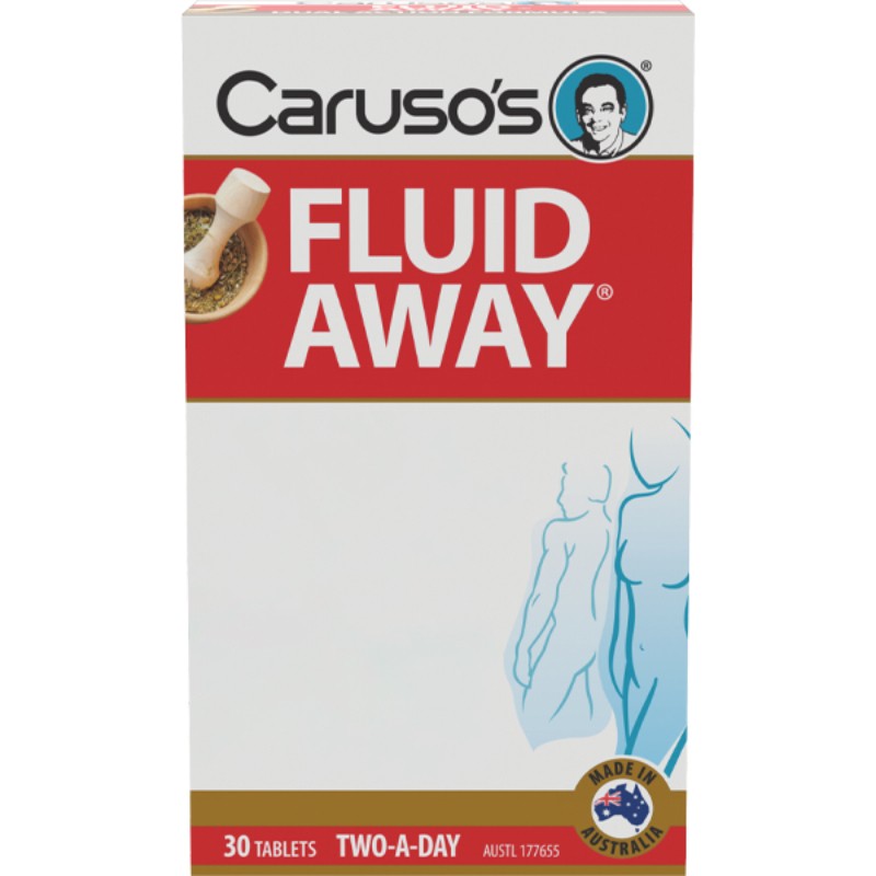 Caruso s NatUral Health 排除水肿 30片