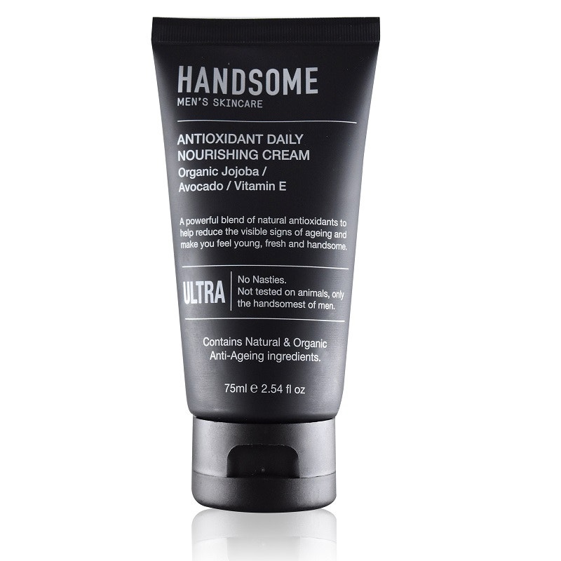 Handsome 男士护肤抗氧化滋养保湿日霜 75ml