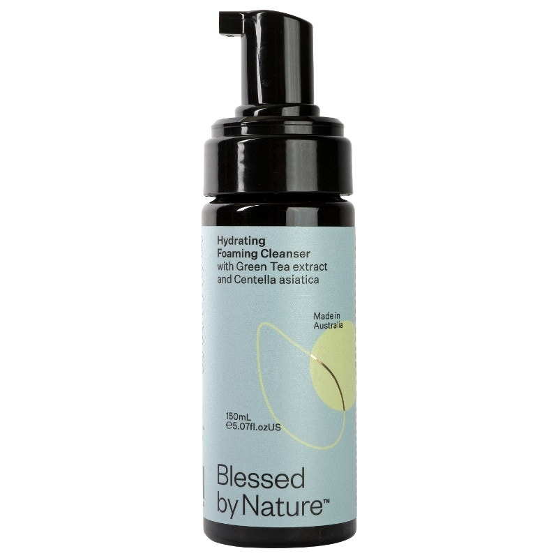 Blessed By Nature 保湿舒缓泡沫洁面乳 150ml