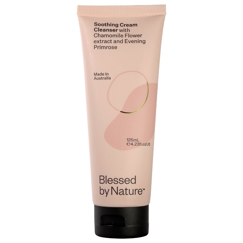 Blessed By Nature 舒缓温和净肤洁面乳 125ml