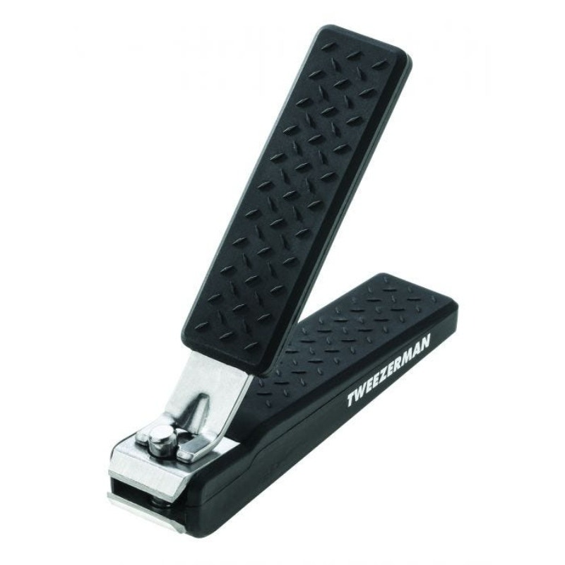 Tweezerman Grip Toenail Clipper