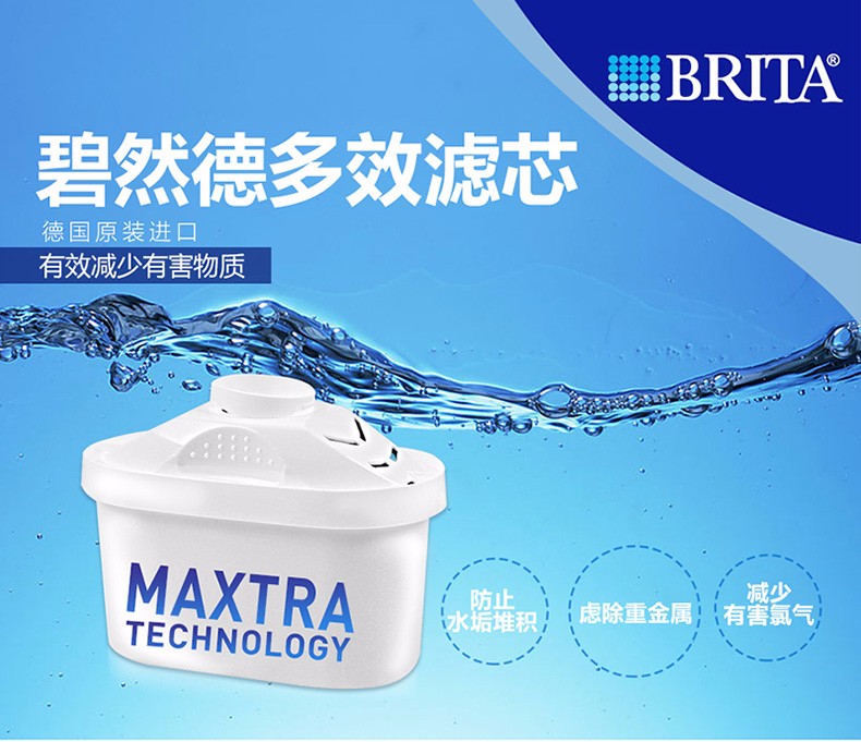 碧然德滤芯怎么样？碧然德滤芯有哪些优势？ 