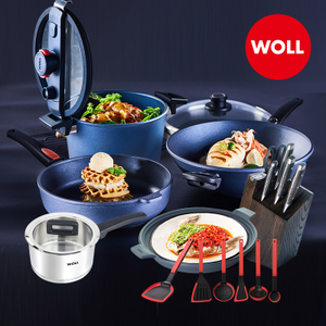 德国WOLL锅具怎么使用？德国WOLL锅具使用教程