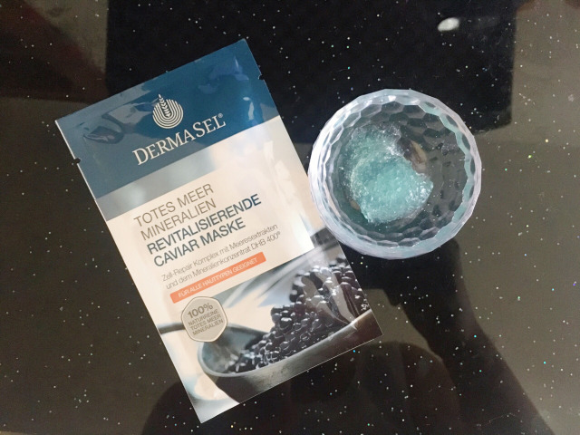 dermasel面膜怎么样？dermasel鱼子酱面膜好用吗？