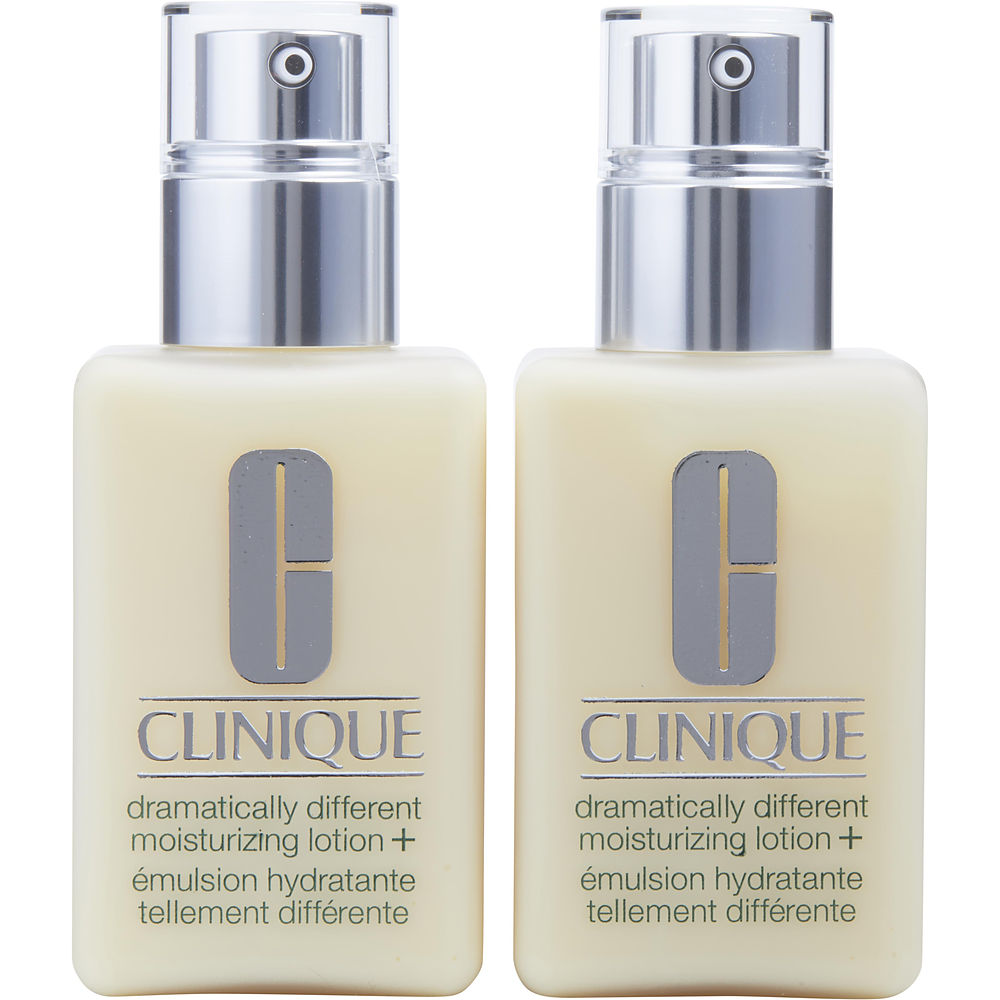 Clinique 倩碧黄油 两罐装 带按压泵 2x125ml