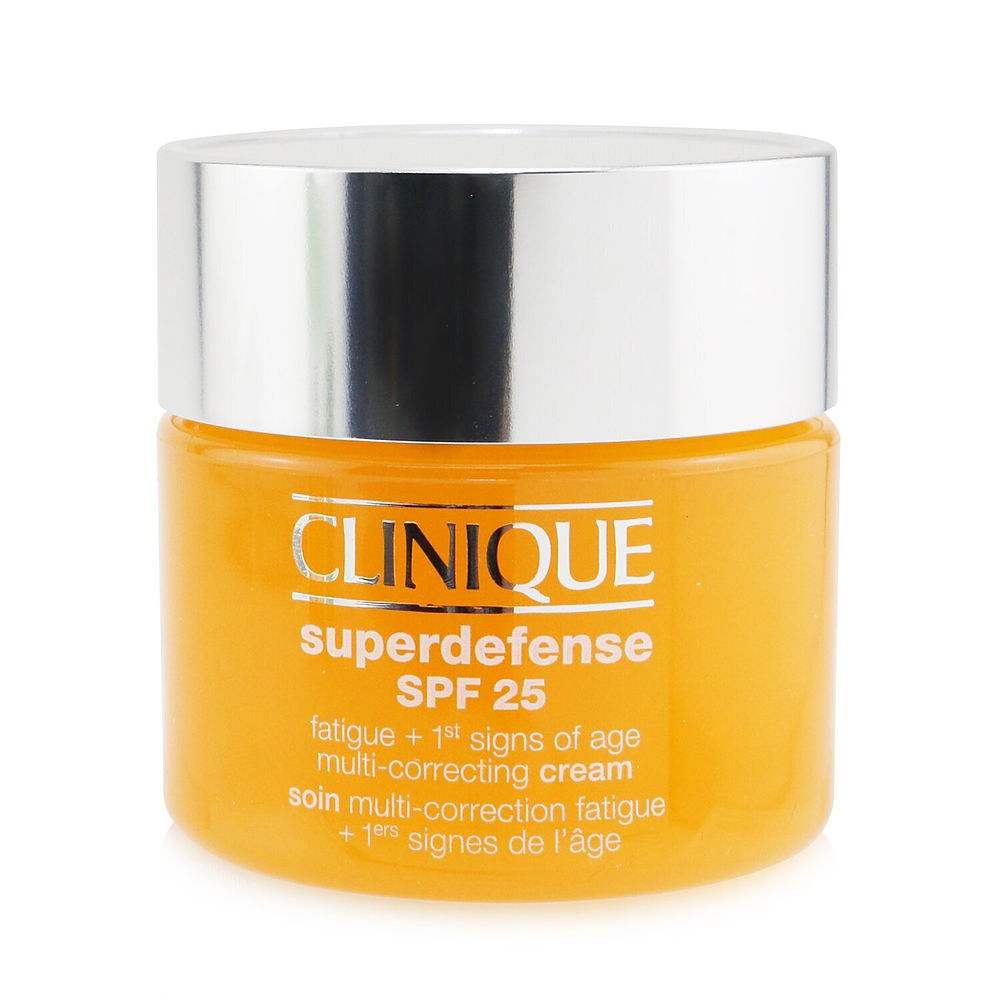 CLINIQUE 倩碧 多效抗衰抗疲劳修护日霜Spf25 干性肌肤 50ml