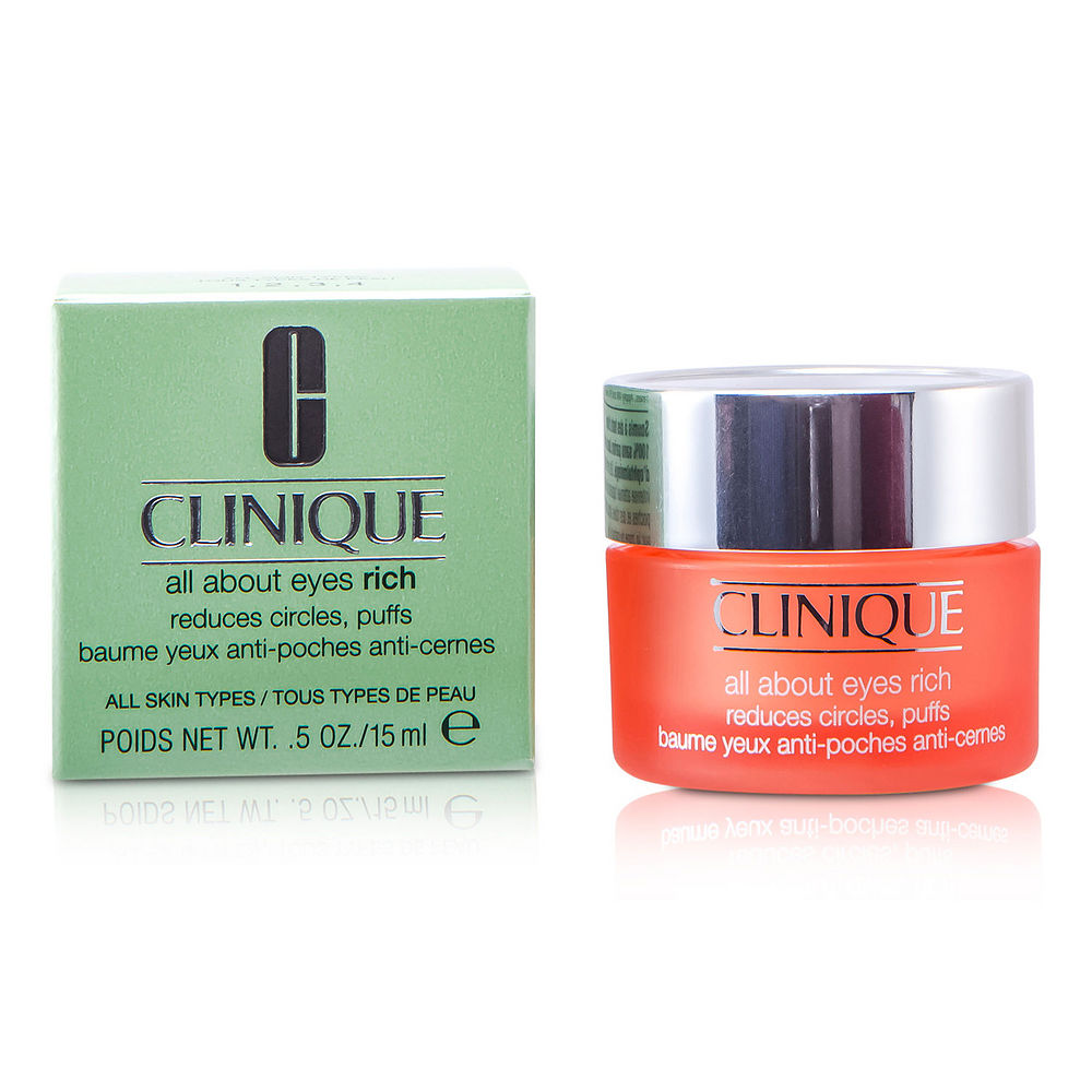 CLINIQUE 倩碧 眼部护理滋养霜 15ml