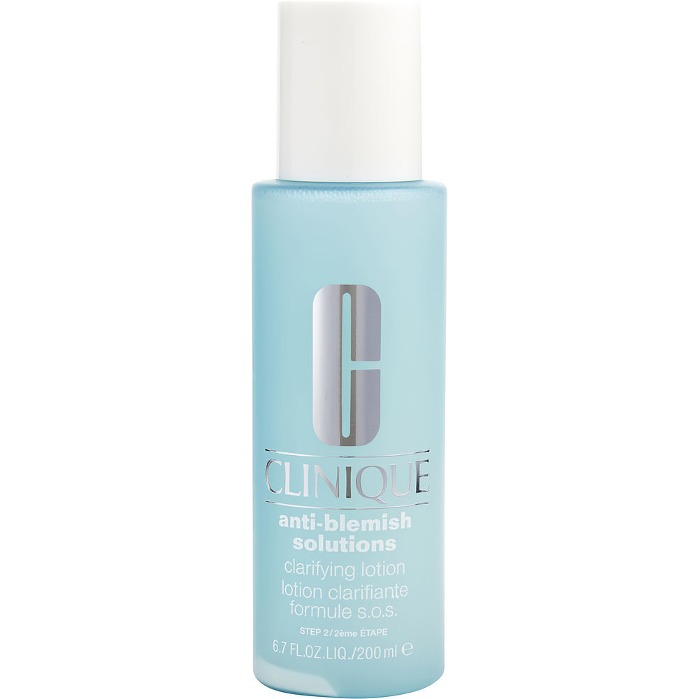 CLINIQUE 倩碧 净颜系列 清爽净肤水（适合所有肌肤）200ml