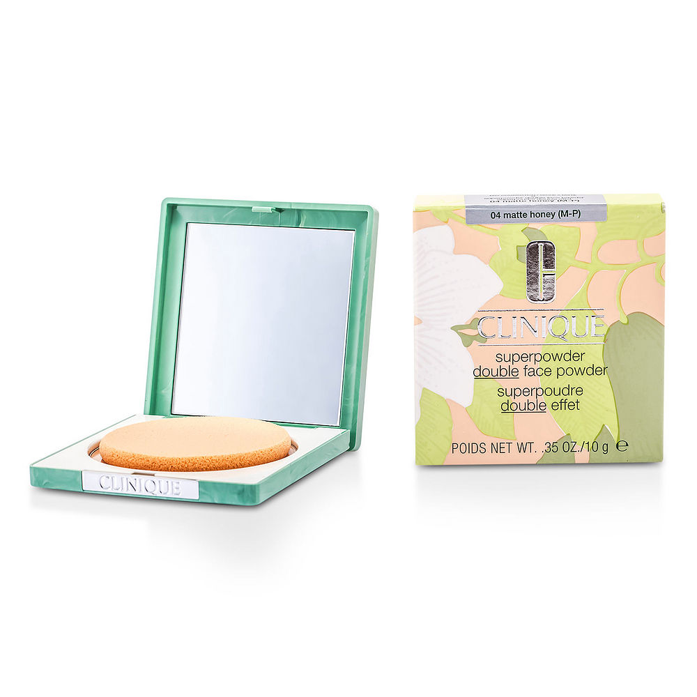 Clinique 倩碧 柔滑双面遮瑕粉底 10g Matte Honey