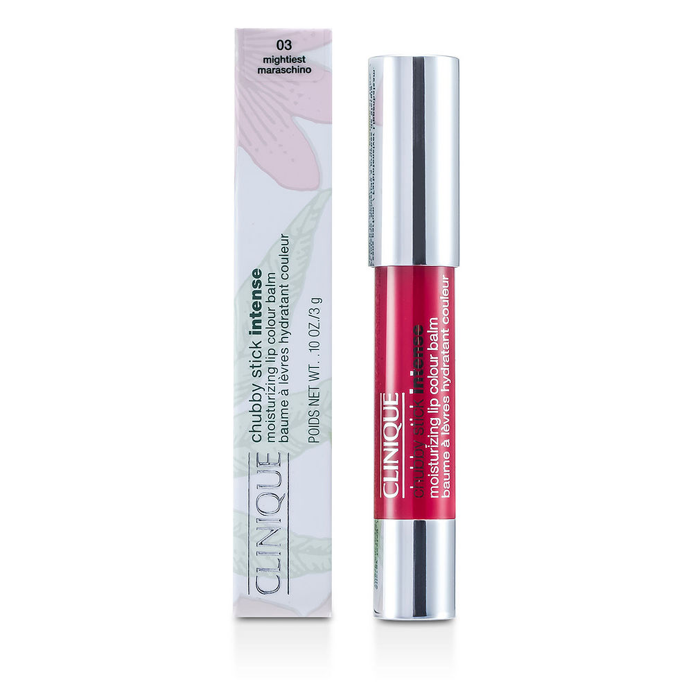 CLINIQUE 倩碧 蜡笔小胖唇膏 3g  03-mightiest marashino