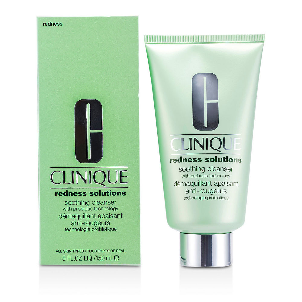 CLINIQUE 倩碧 柔滑净肤舒缓泛红洁面乳 150ml