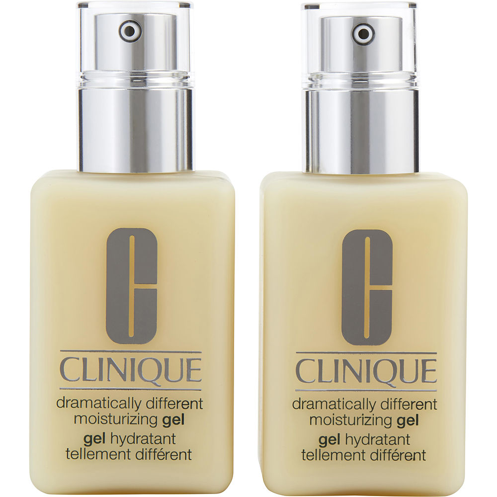 CLINIQUE 倩碧 无油小黄油 适合油性肌肤 2x125ml