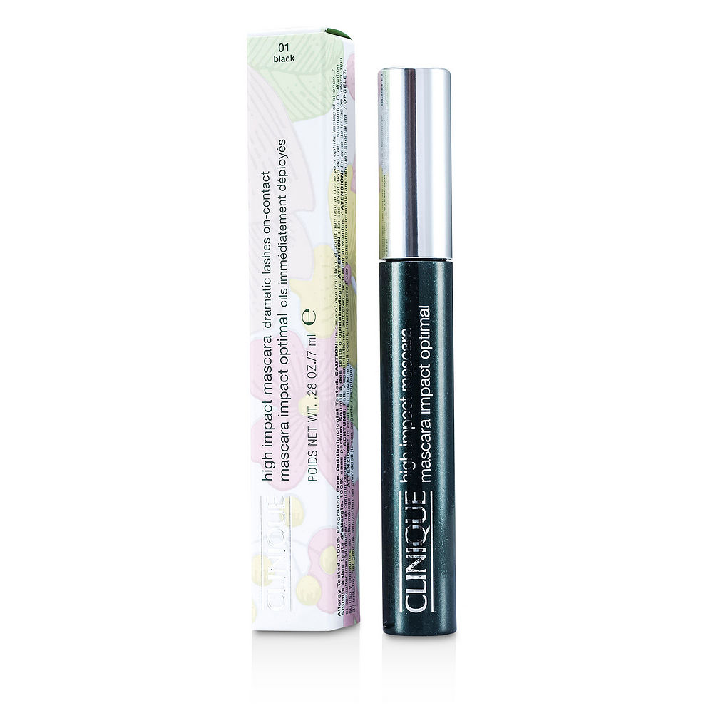 Clinique 倩碧 High Impact 高感超炫睫毛膏 7ml Black