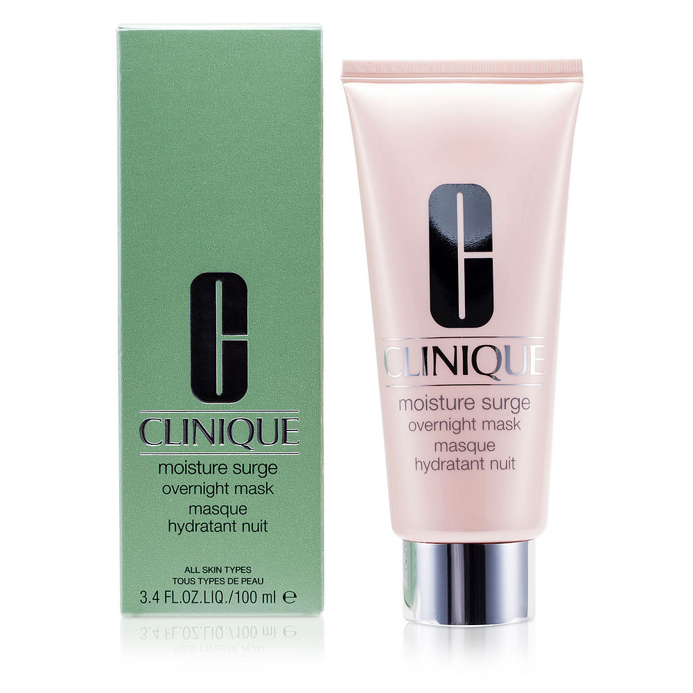 CLINIQUE 倩碧 水磁场保湿夜间滋养面膜 100ml