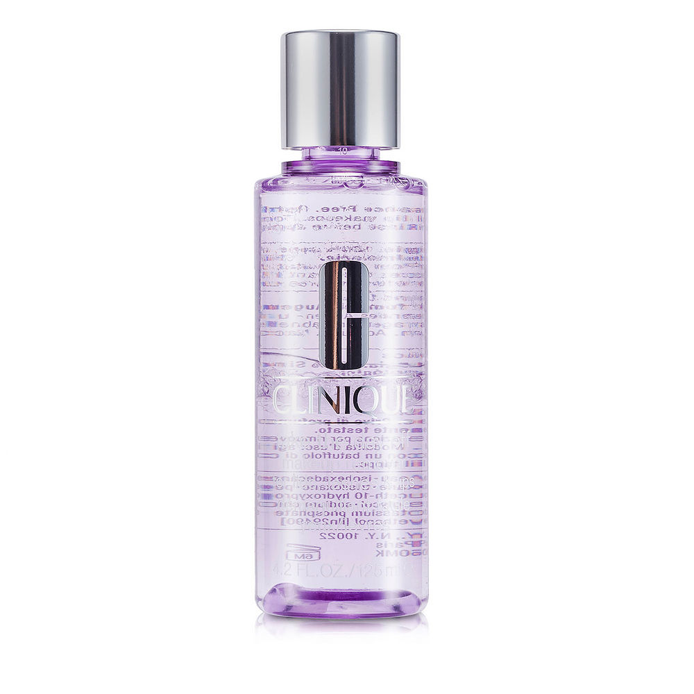 CLINIQUE 倩碧 眼部 唇部卸妆液 125ml