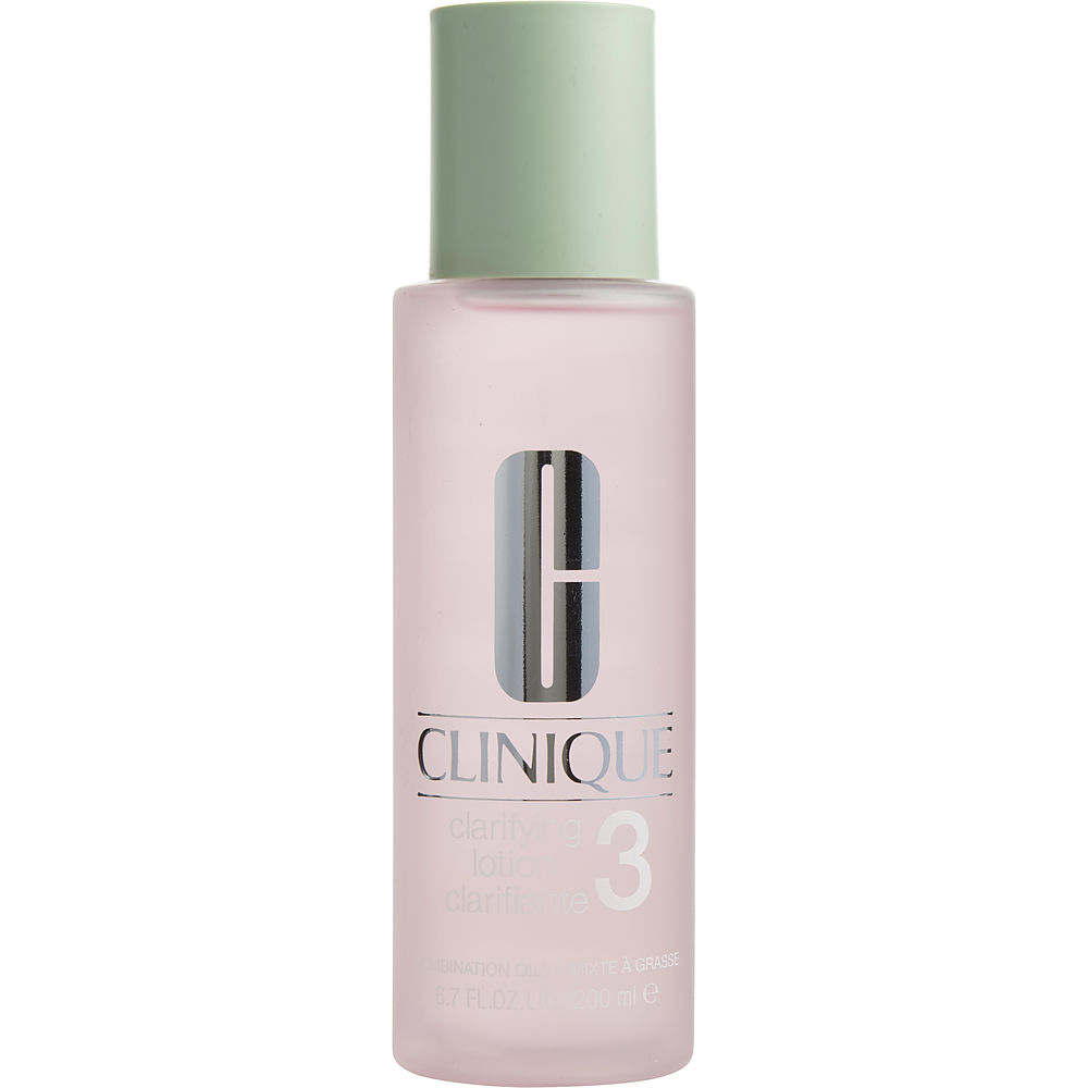CLINIQUE 倩碧 3号洁肤水（适合混合偏油性肌肤）200ml