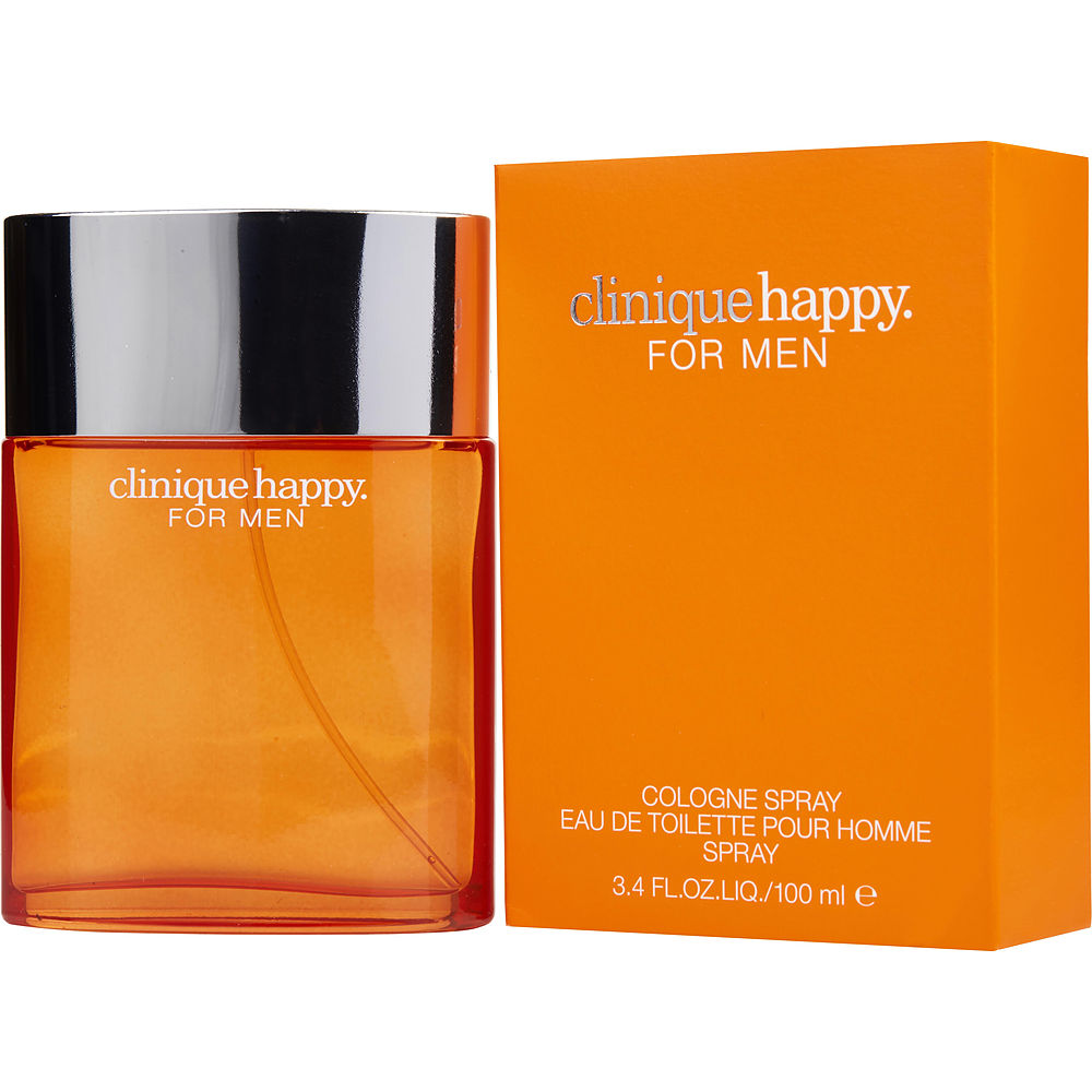 CLINIQUE 倩碧 快乐男士古龙香水 Cologne 100ml
