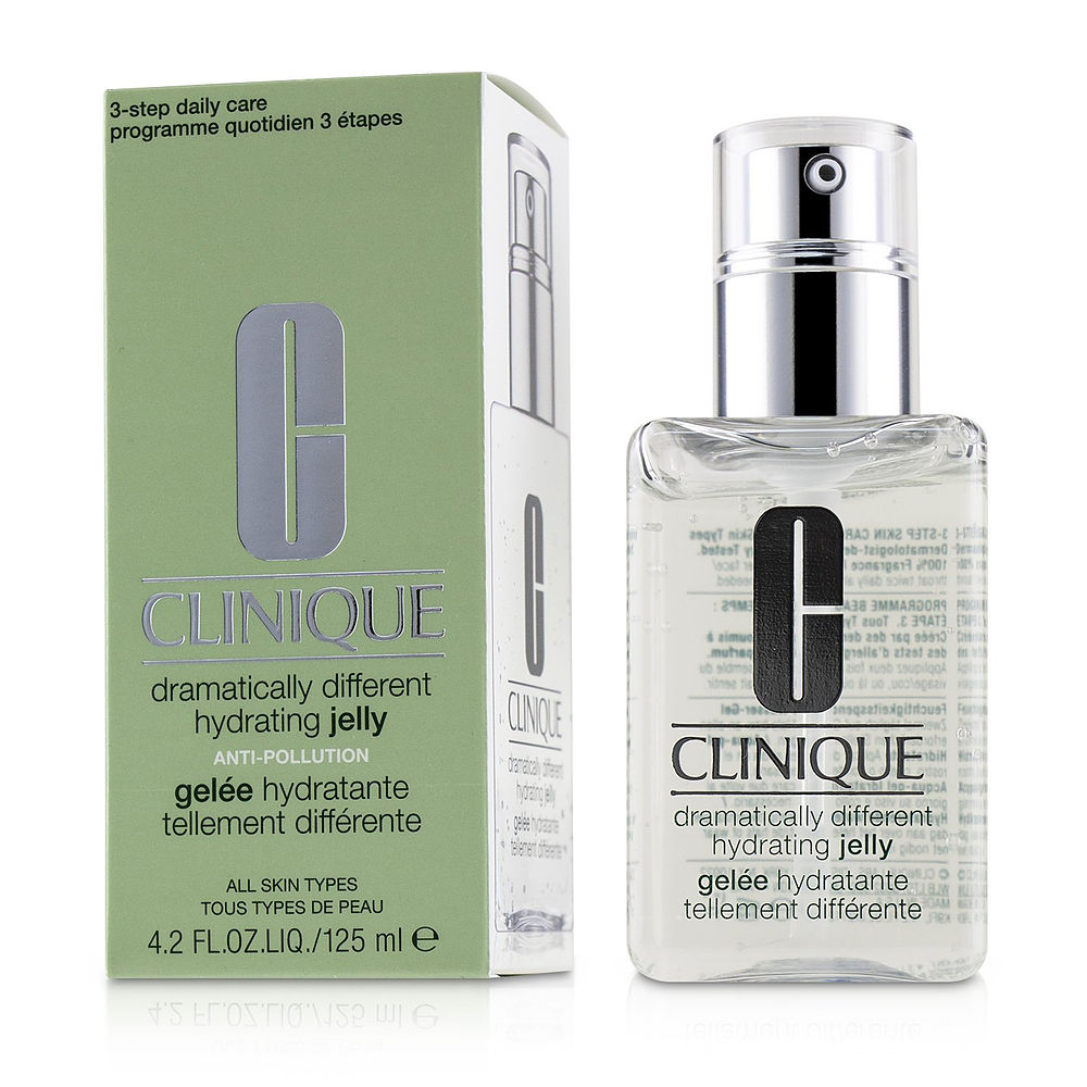 CLINIQUE 倩碧 天才黄油清爽型保湿润肤啫喱凝露 125ml