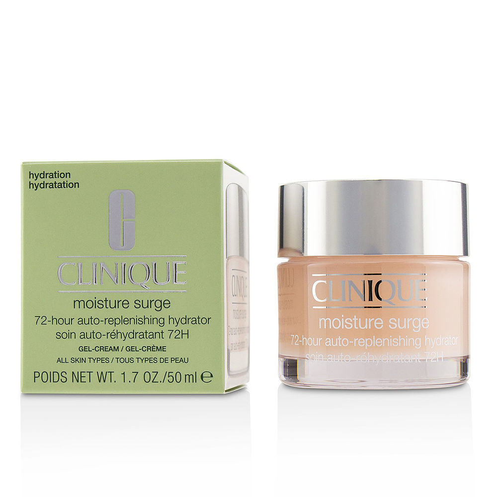 CLINIQUE 倩碧 水磁场72小时深层水嫩保湿润肤霜 50ml 补水保湿