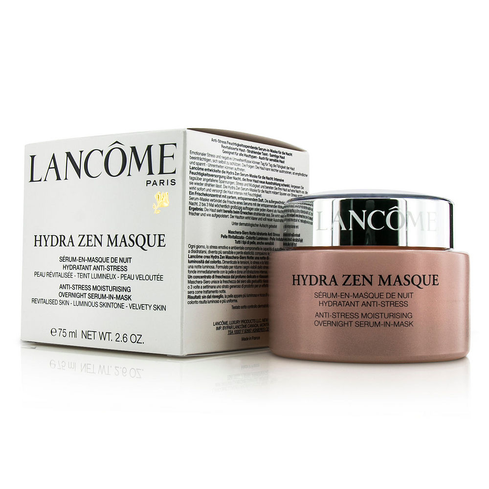 Lancome 兰蔻 舒缓抗压保湿睡眠面膜 75ml