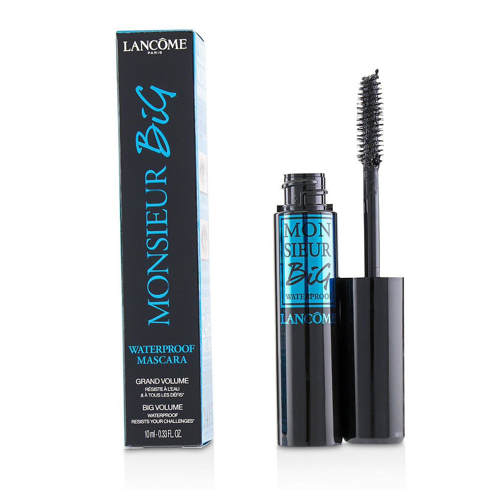 LANCOME 兰蔻   浓魅防水睫毛膏10ml   01
