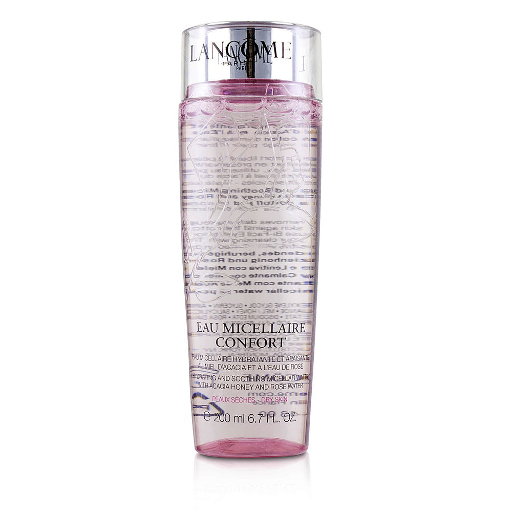 LANCOME 兰蔻 蜂蜜玫瑰精华洁面卸妆水  200ml
