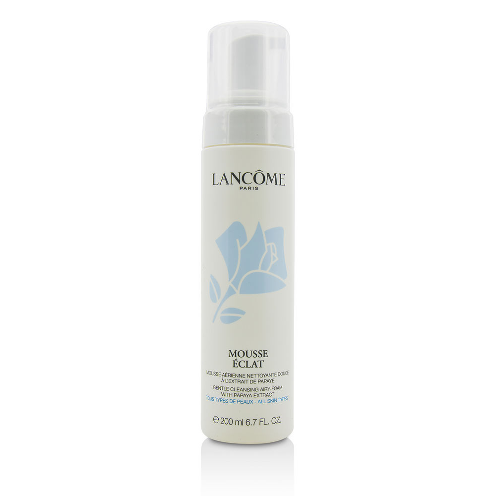 Lancome 兰蔻 晶透洁面泡沫摩丝 200ml