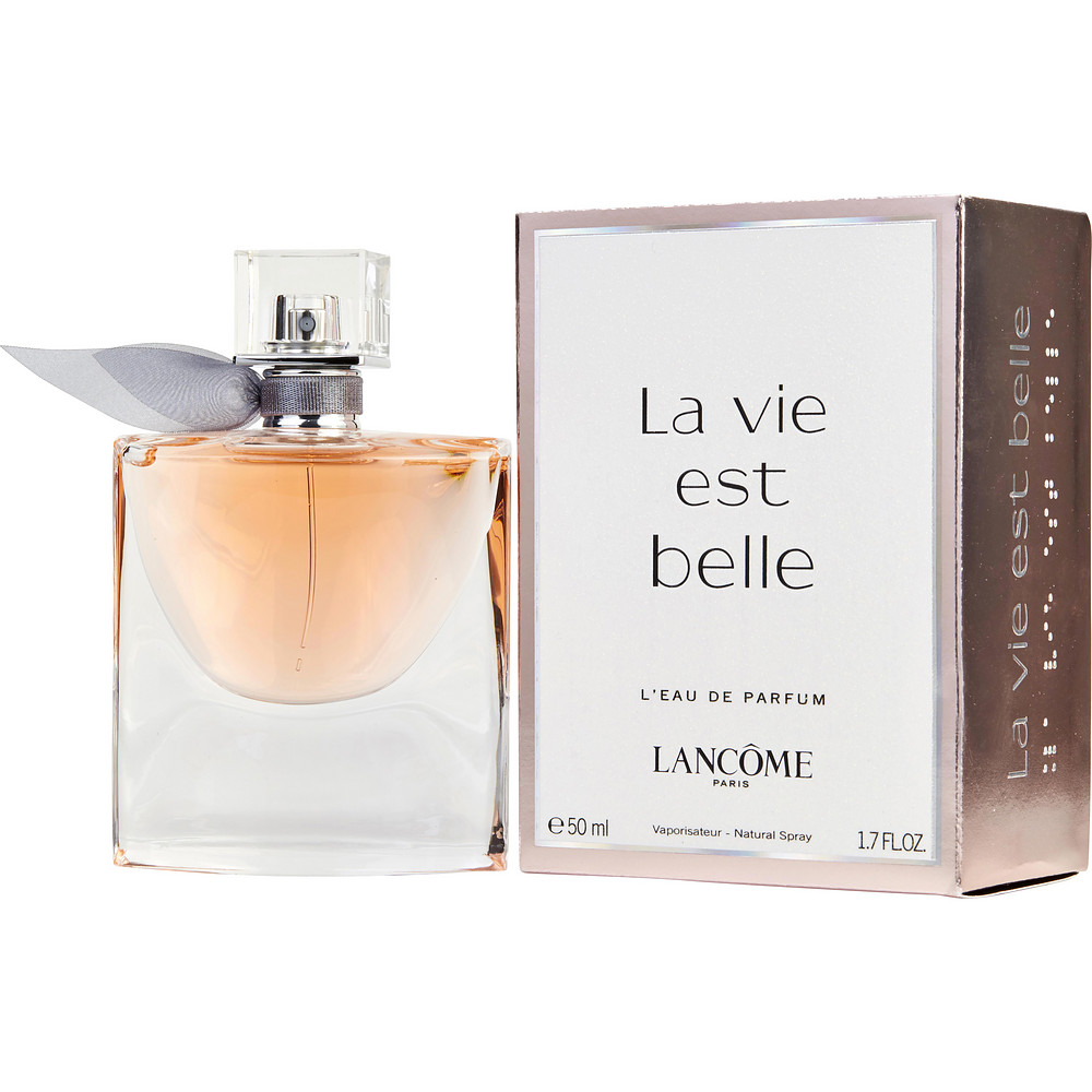 Lancome 兰蔻 美丽人生女士香水 EDP 50ml