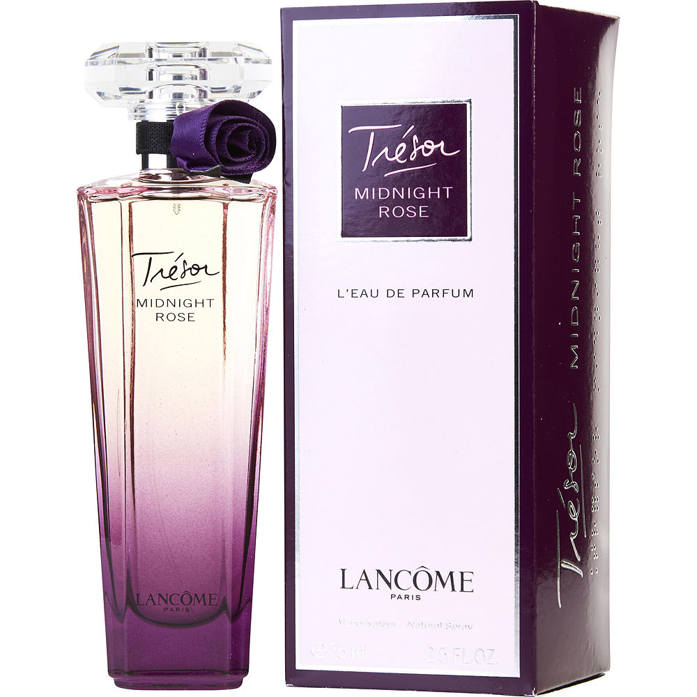 Lancome 兰蔻 珍爱午夜玫瑰女士香水 EDP 75ml（新包装）