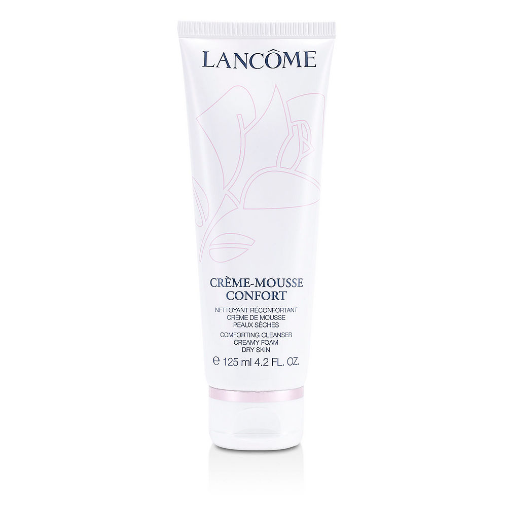 Lancome 兰蔻 清滢柔肤泡沫洁面乳(适合干性肤质) 125ml